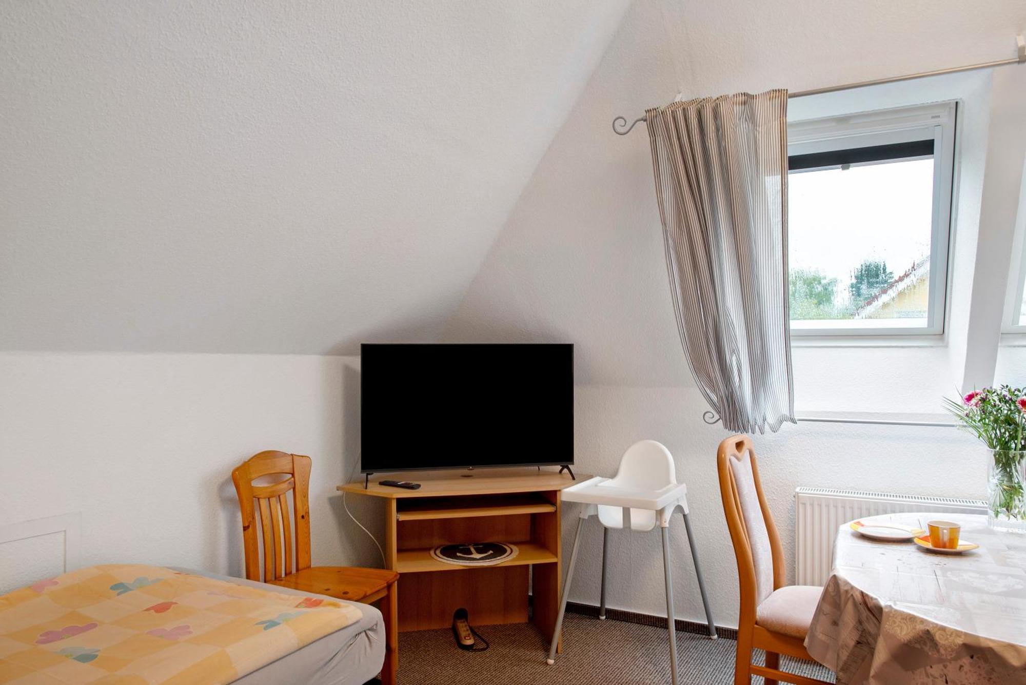 Ferienwohnung Kuestenstuebchen Gruse Bartenshagen-Parkentin Extérieur photo