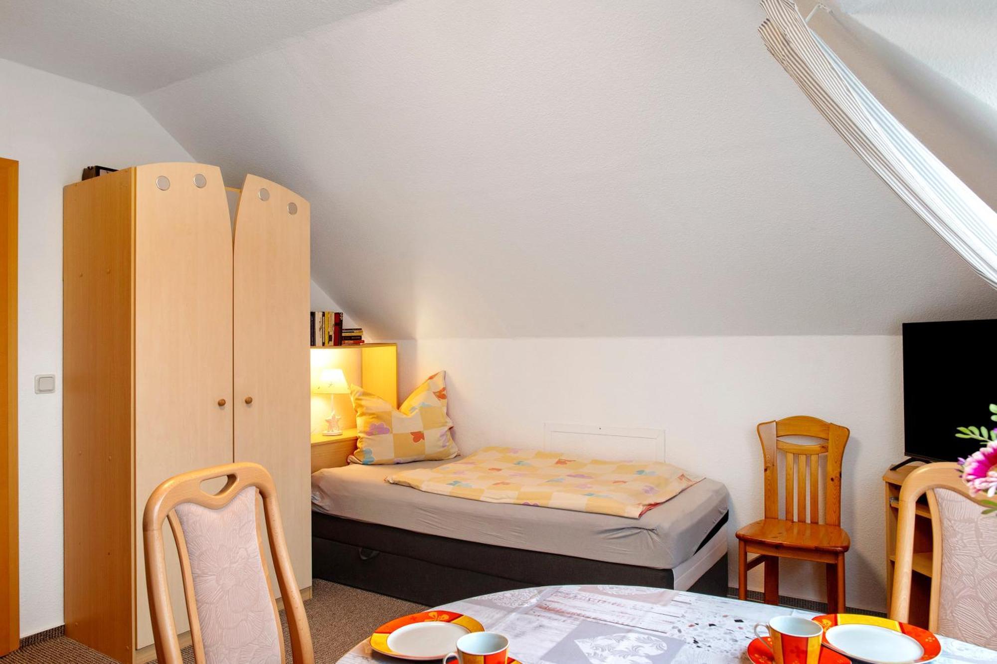Ferienwohnung Kuestenstuebchen Gruse Bartenshagen-Parkentin Extérieur photo