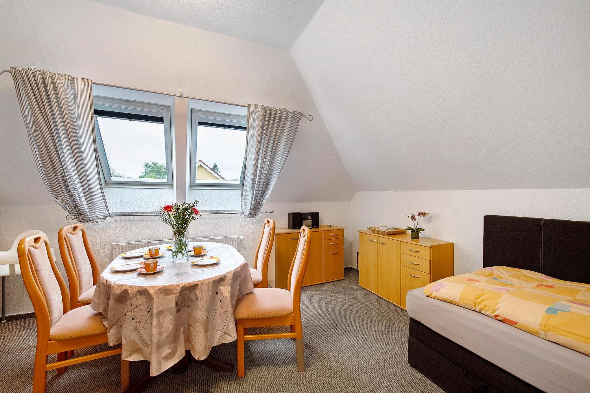 Ferienwohnung Kuestenstuebchen Gruse Bartenshagen-Parkentin Extérieur photo