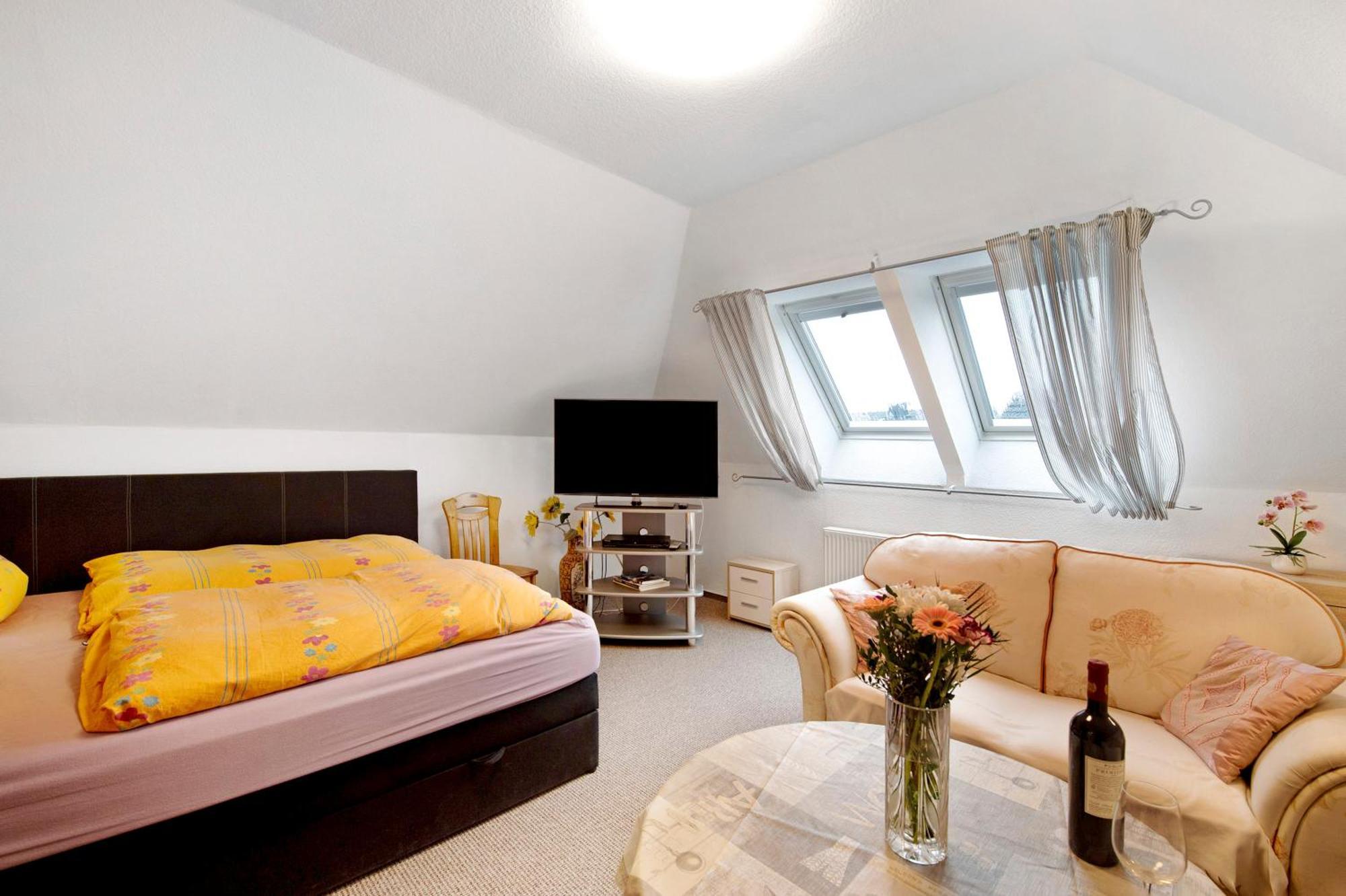 Ferienwohnung Kuestenstuebchen Gruse Bartenshagen-Parkentin Extérieur photo