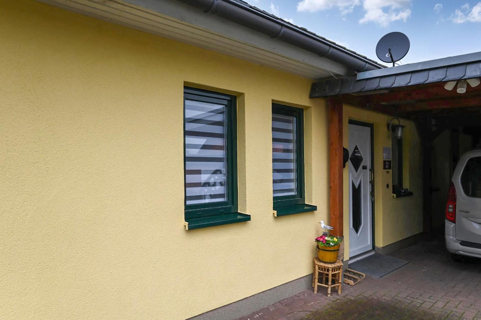 Ferienwohnung Kuestenstuebchen Gruse Bartenshagen-Parkentin Extérieur photo