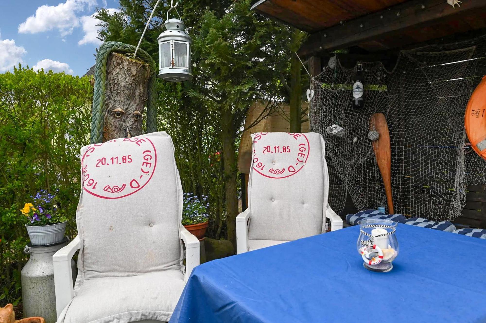 Ferienwohnung Kuestenstuebchen Gruse Bartenshagen-Parkentin Extérieur photo