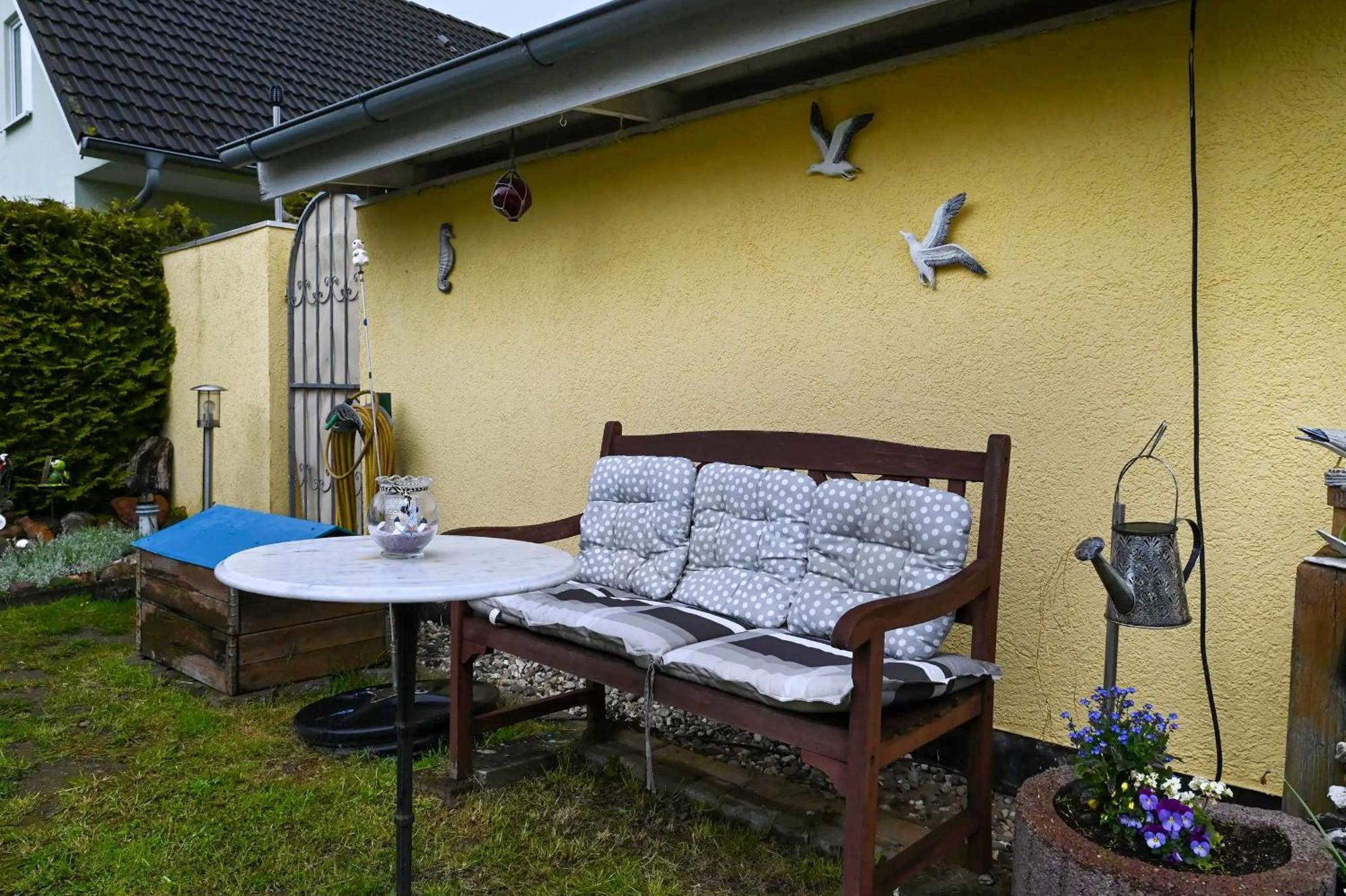 Ferienwohnung Kuestenstuebchen Gruse Bartenshagen-Parkentin Extérieur photo