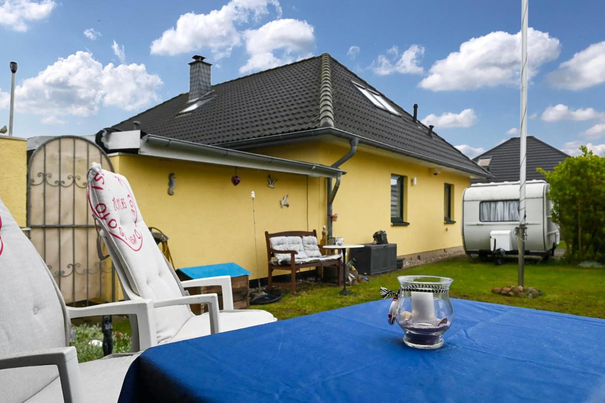 Ferienwohnung Kuestenstuebchen Gruse Bartenshagen-Parkentin Extérieur photo