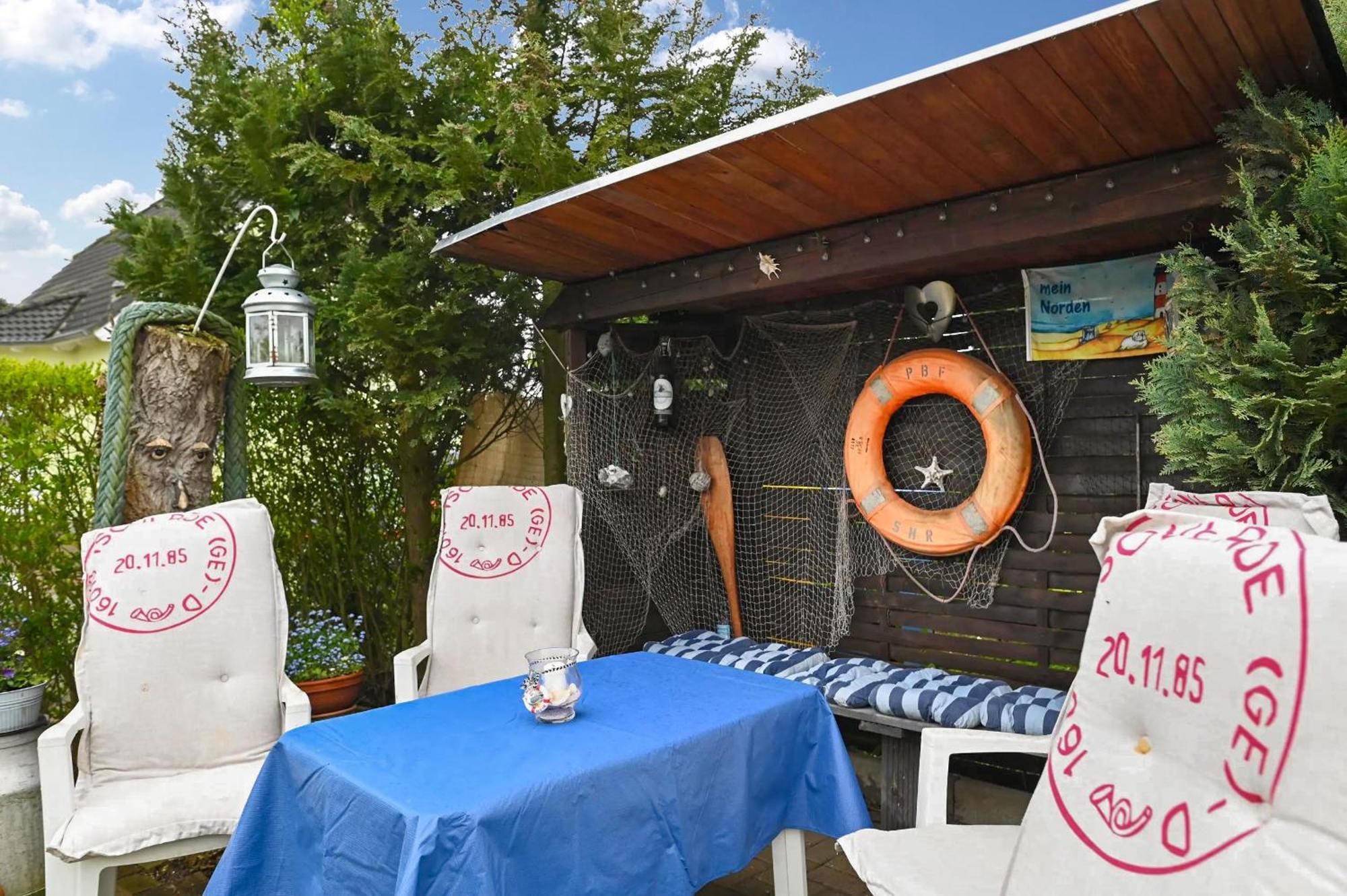 Ferienwohnung Kuestenstuebchen Gruse Bartenshagen-Parkentin Extérieur photo